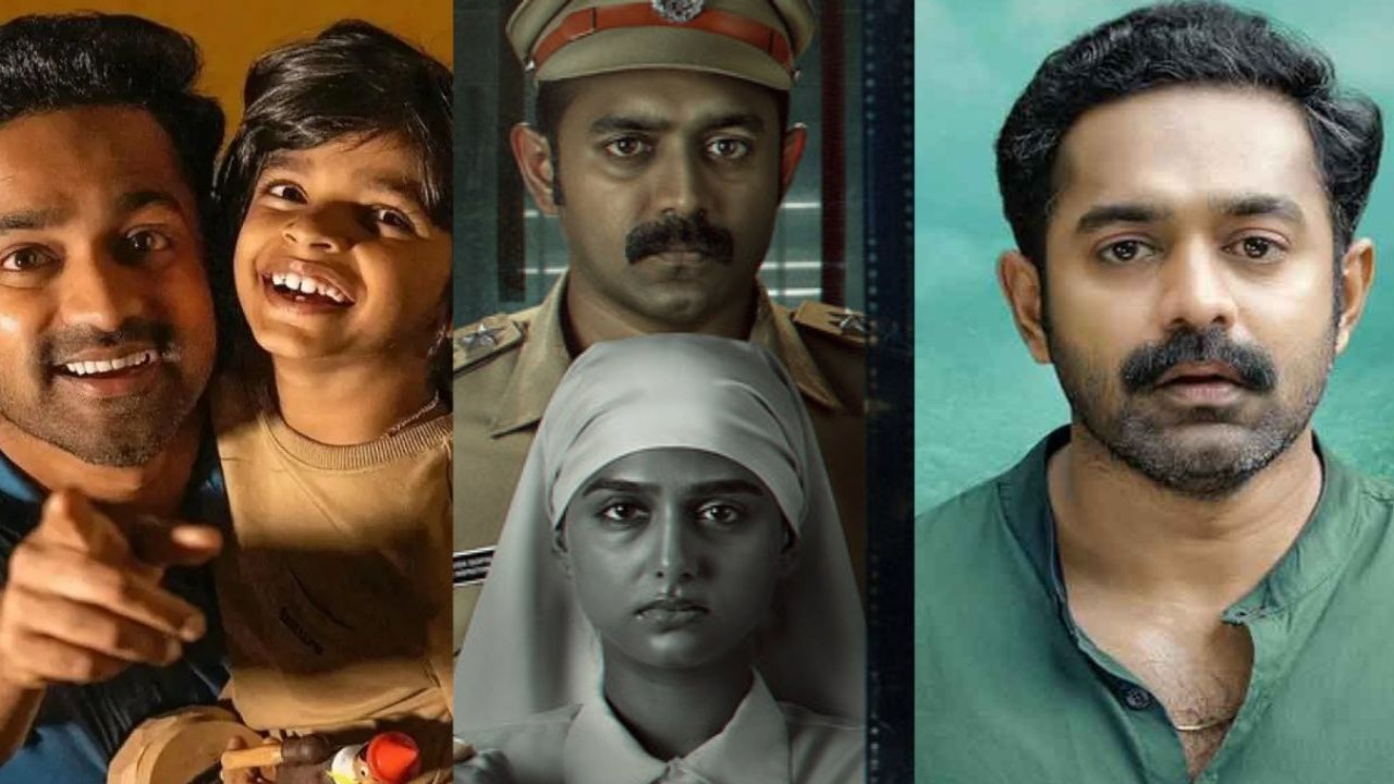 Sarkeet vs Rekhachithram vs Kishkindha Kaandam: Comparing opening day box office collections of Asif Ali's last three releases 