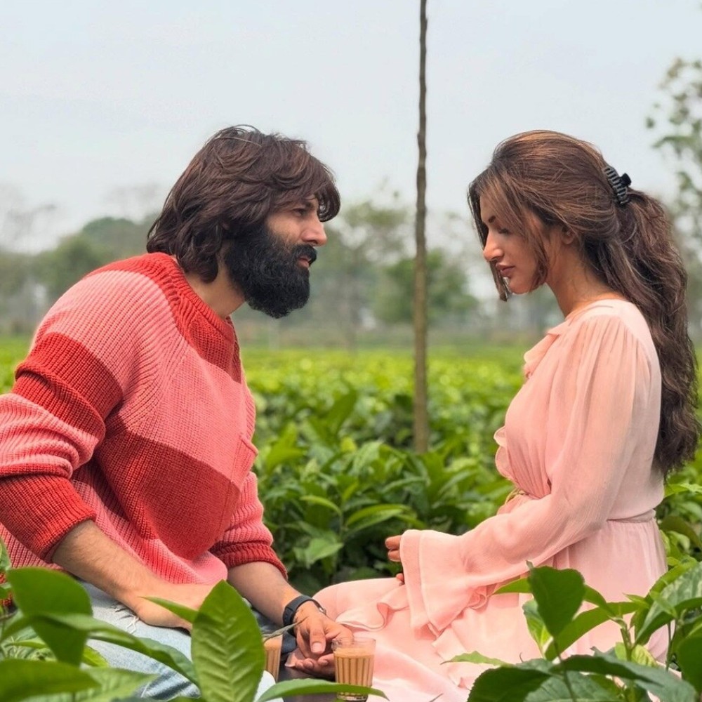 EXCLUSIVE: Kartik Aaryan and Anurag Basu gear up to launch a teaser of their yet-untitled musical; Diwali 2025 release