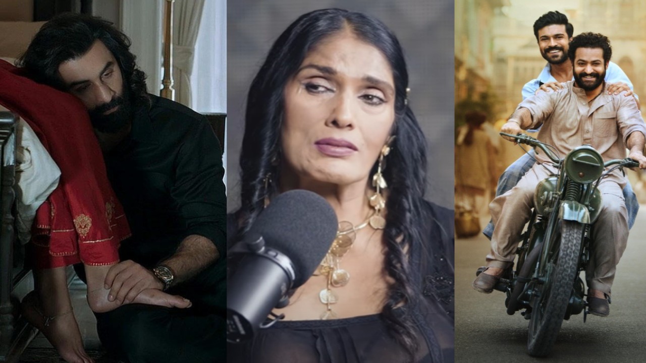 Pic Courtesy: IMDB, Pinkvilla EXCLUSIVE: Aashiqui actress Anu Aggarwal joins fan club of Animal and RRR; find out what she thinks about films