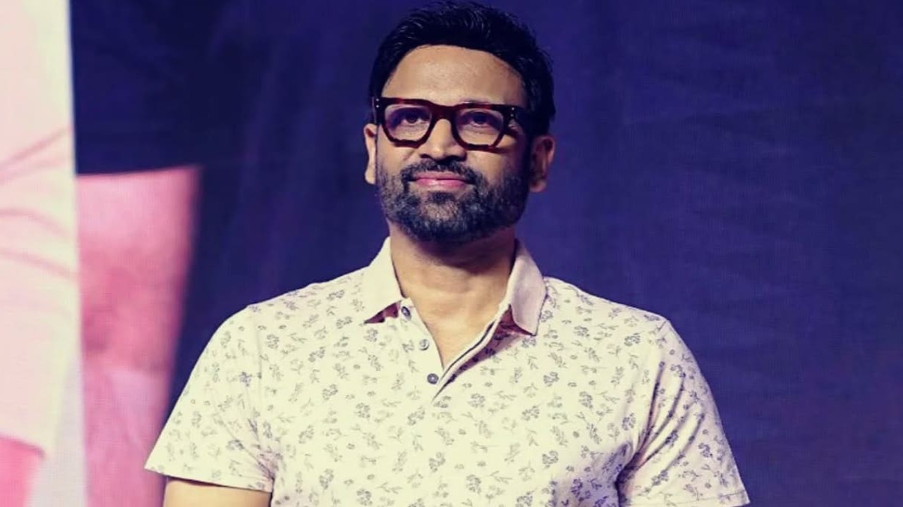 Who is Sumanth Kumar? Meet Anaganaga actor who is eldest grandson of ANR and rumored to be dating Mrunal Thakur (PC: Sumanth Instagram) Sumanth Instagram