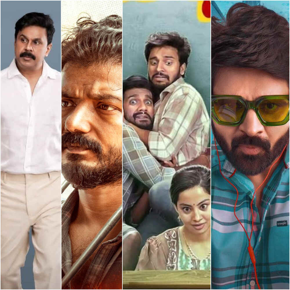 Box Office: 7 movies releasing on 9th May; here's what to expect at ticket counters