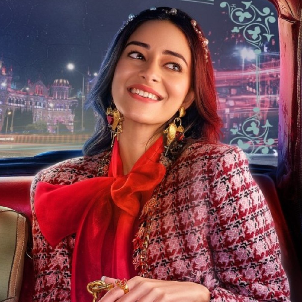Ananya Panday is here to break action overload with Call Me Bae 2 and Chand Mera Dil; find out how