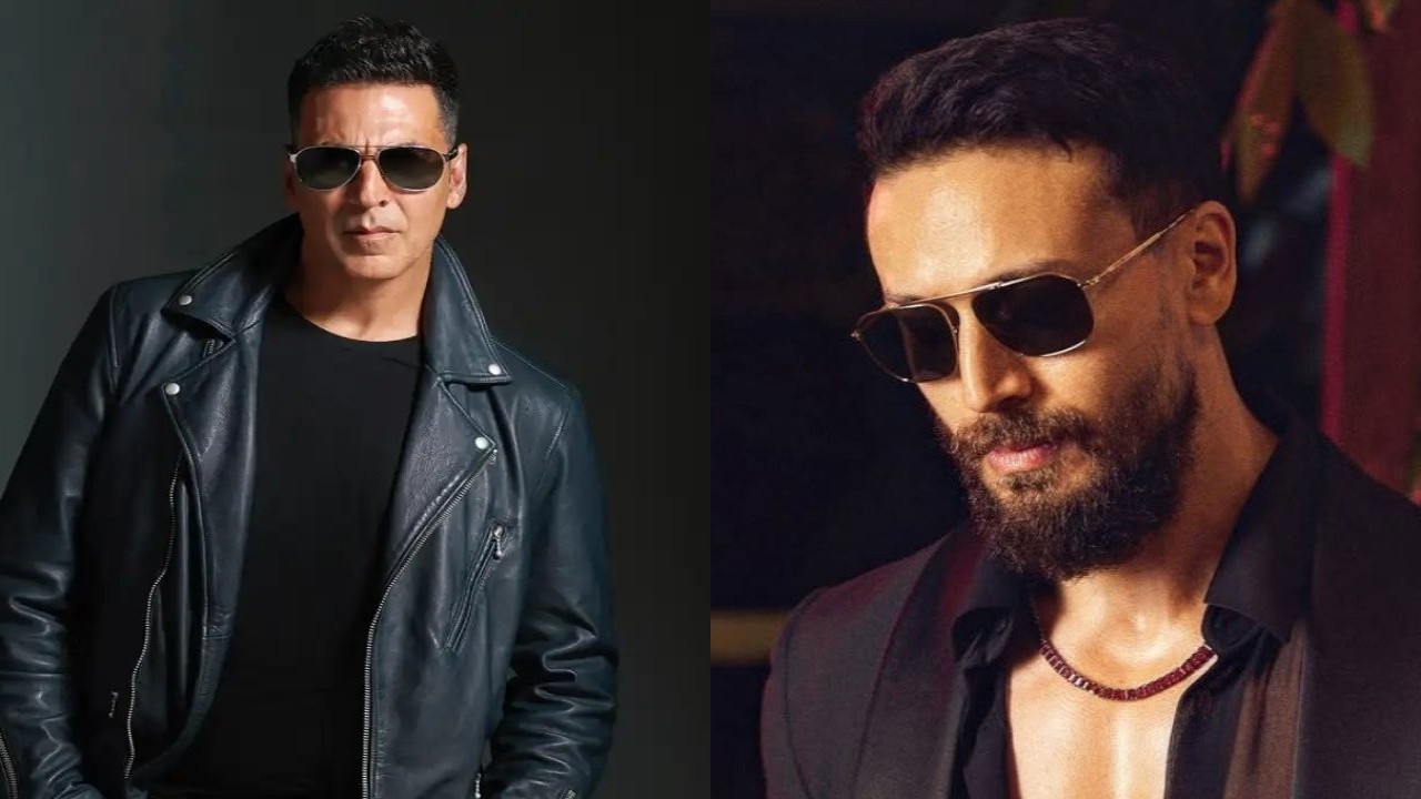 Picture Courtesy: Hera Pheri 3/Tiger Shroff Instagram Bollywood Newswrap, May 28: More legal trouble for Akshay Kumar’s Hera Pheri 3 to Tiger Shroff, Janhvi Kapoor's next getting title