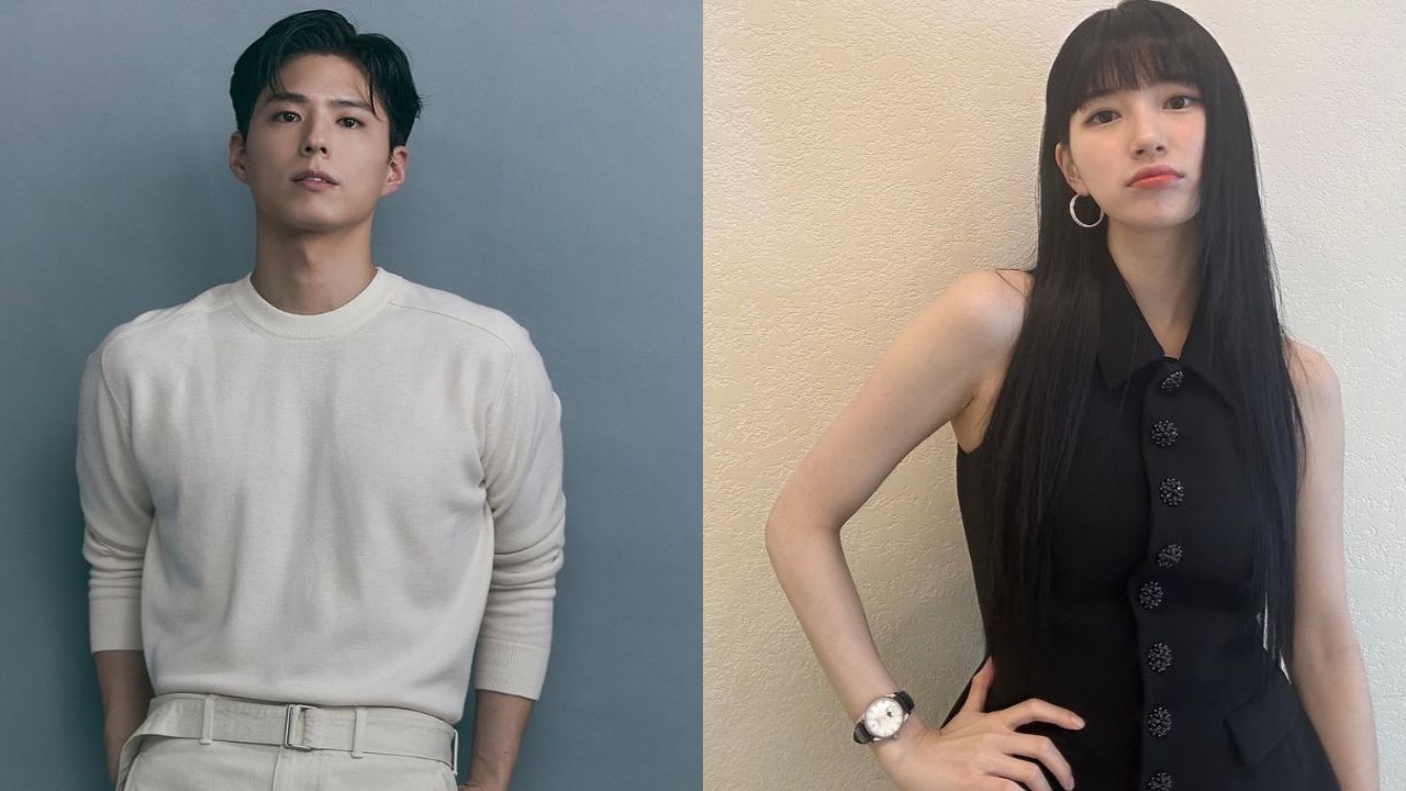 Park Bo Gum, Bae Suzy: Credits Park Bo Gum and Bae Suzy Instagram Park Bo Gum, Bae Suzy: Credits Park Bo Gum and Bae Suzy Instagram