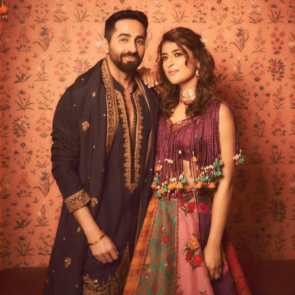 Amid cancer relapse, Ayushmann Khurrana’s wife Tahira Kashyap drops 'sexy' weekend pics; but 9th slide has our heart