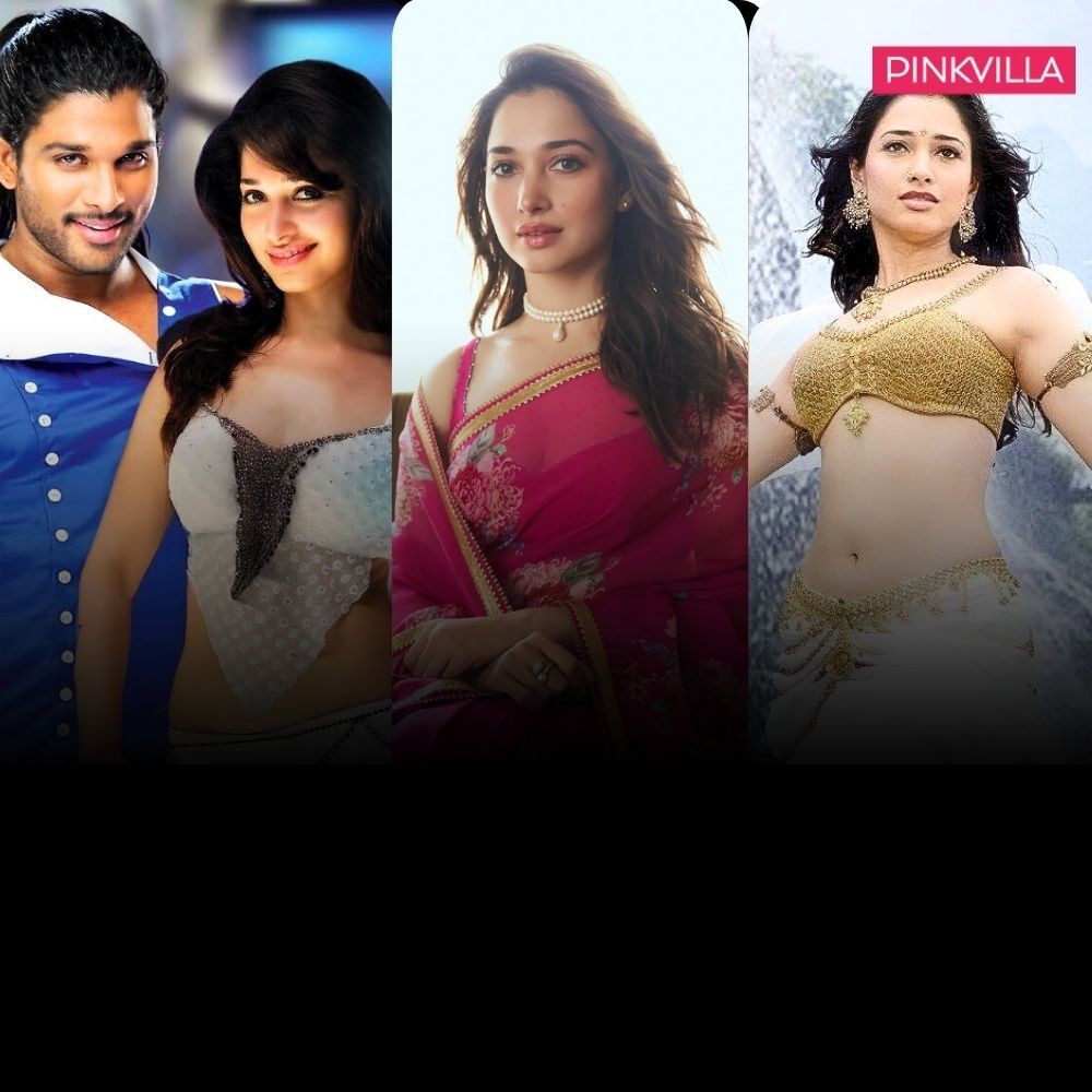 Top 10 Tamannaah Bhatia films to watch on OTT: Baahubali, Badrinath, and more Top 10 Tamannaah Bhatia films to watch on OTT: Baahubali, Badrinath, and more