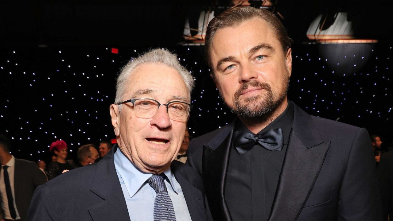 Robert De Niro and Leonardo DiCaprio (via Getty Images) (Image Courtesy: Getty Images)