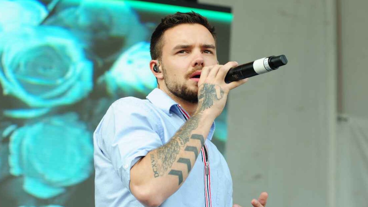 Liam Payne via Getty Images Getty Images