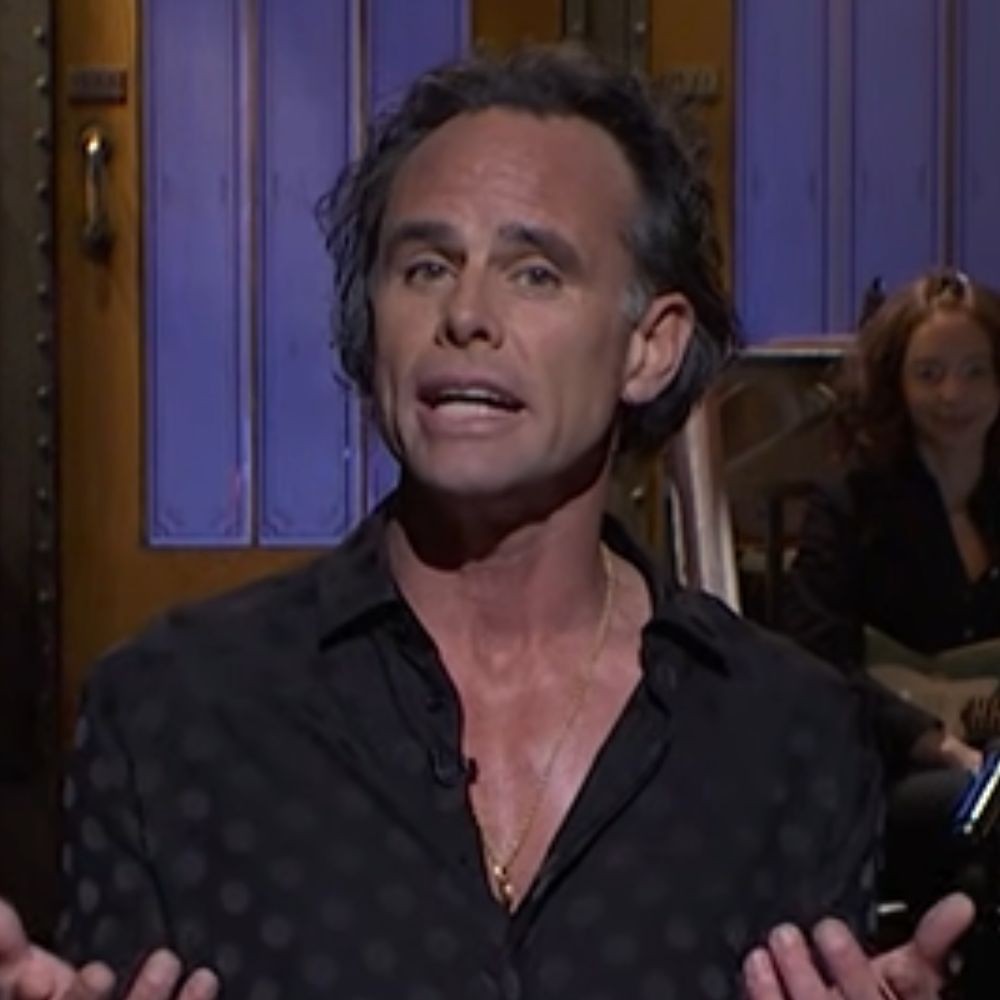 Walton Goggins Jokes About Being 53-Year-Old Sex Symbol in SNL Monolog: 'It Feels Fantastic'