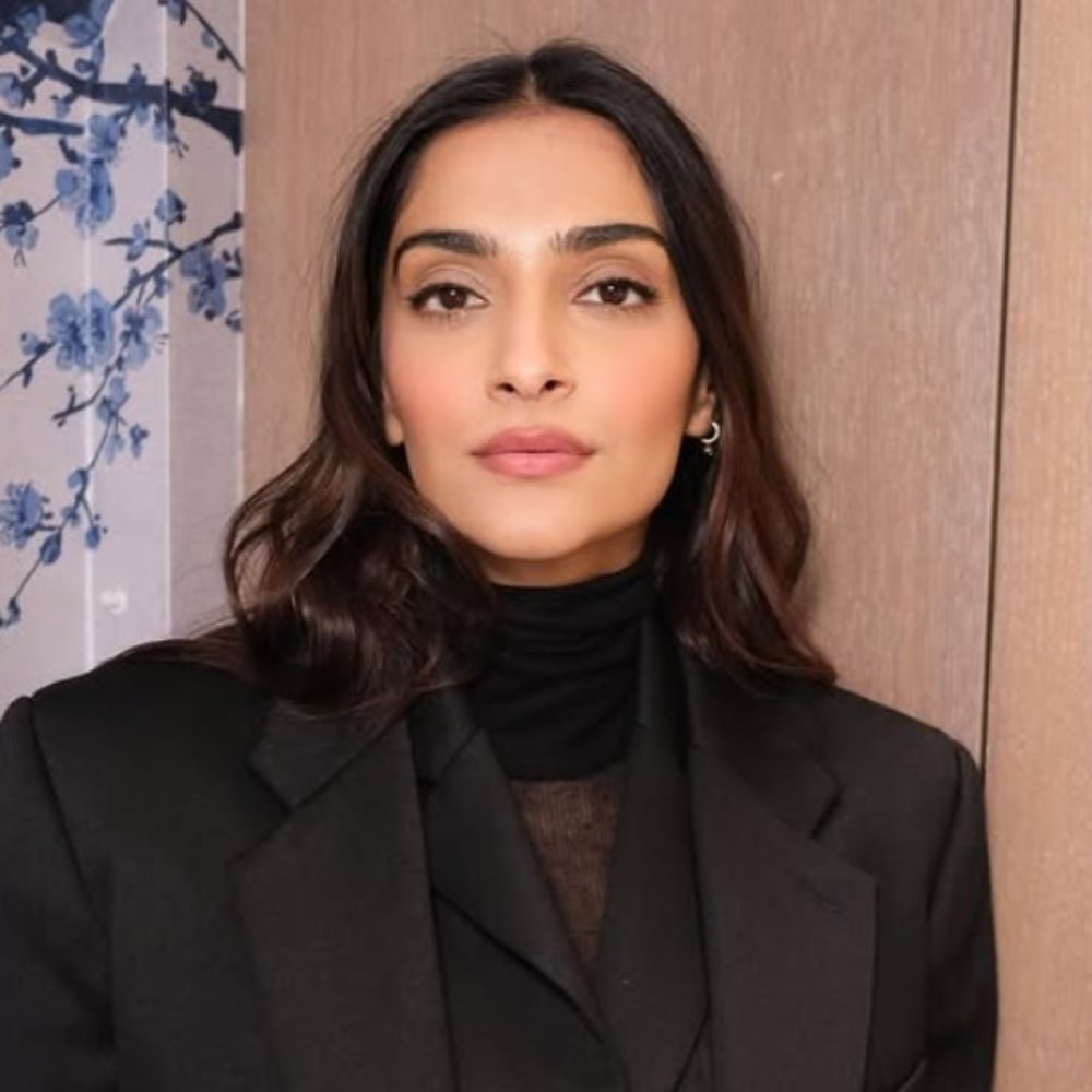 Sonam Kapoor shares the same emotions as all of us upon seeing Diljit Dosanjh’s MET Gala 2025 look; check out