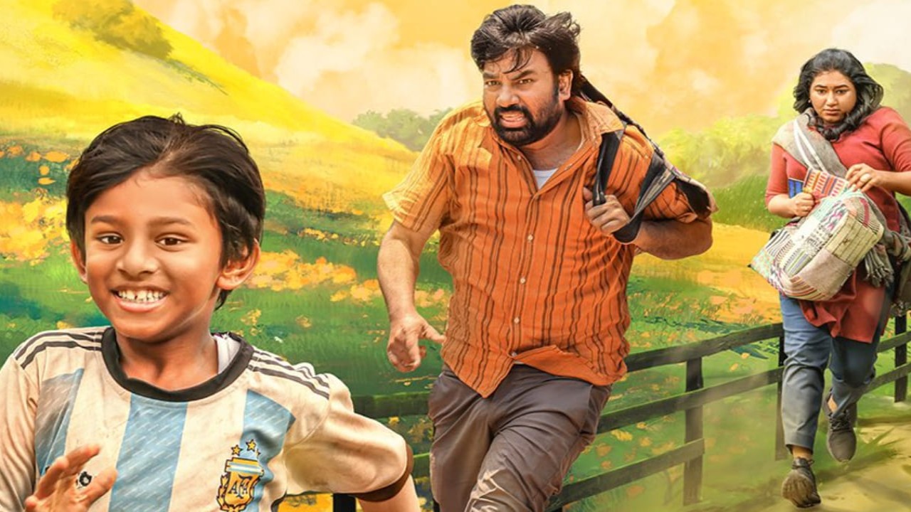Parandhu Po OTT Release: Here’s where you can watch Aju Varghese's Tamil musical comedy film online (PC: JioHotstar Tamil X) JioHotstar Tamil X