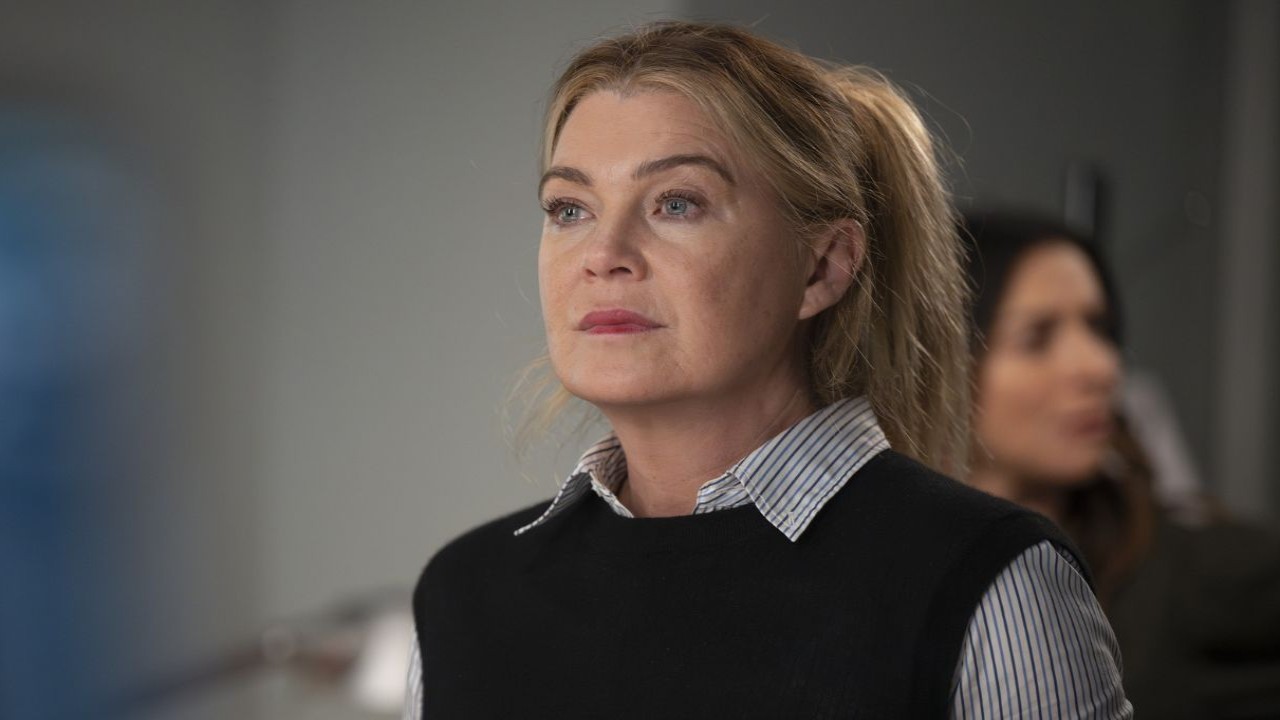 Grey's Anatomy (CC: IMDb) Grey's Anatomy (CC: IMDb)