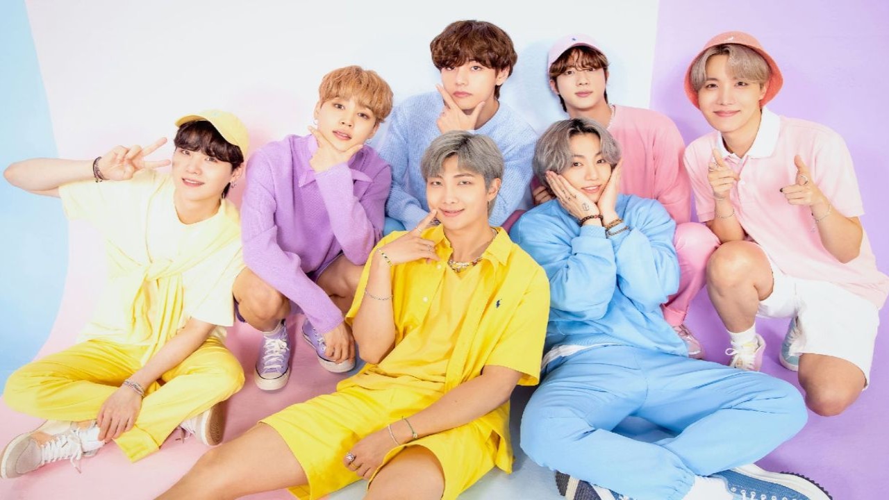 BTS: Credits BIGHIT X BTS: Credits BIGHIT X