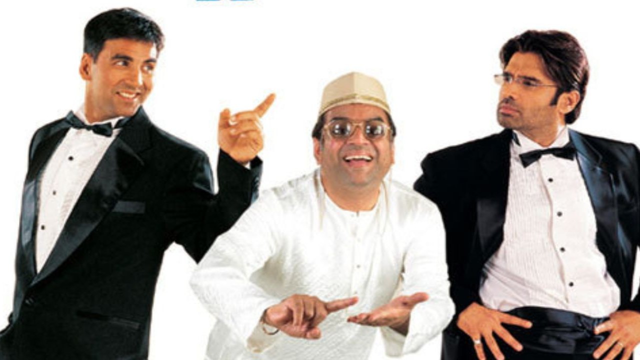 Picture Courtesy: IMDb 10-point detailed timeline of Paresh Rawal quitting Hera Pheri 3: From legal action to cast reactions