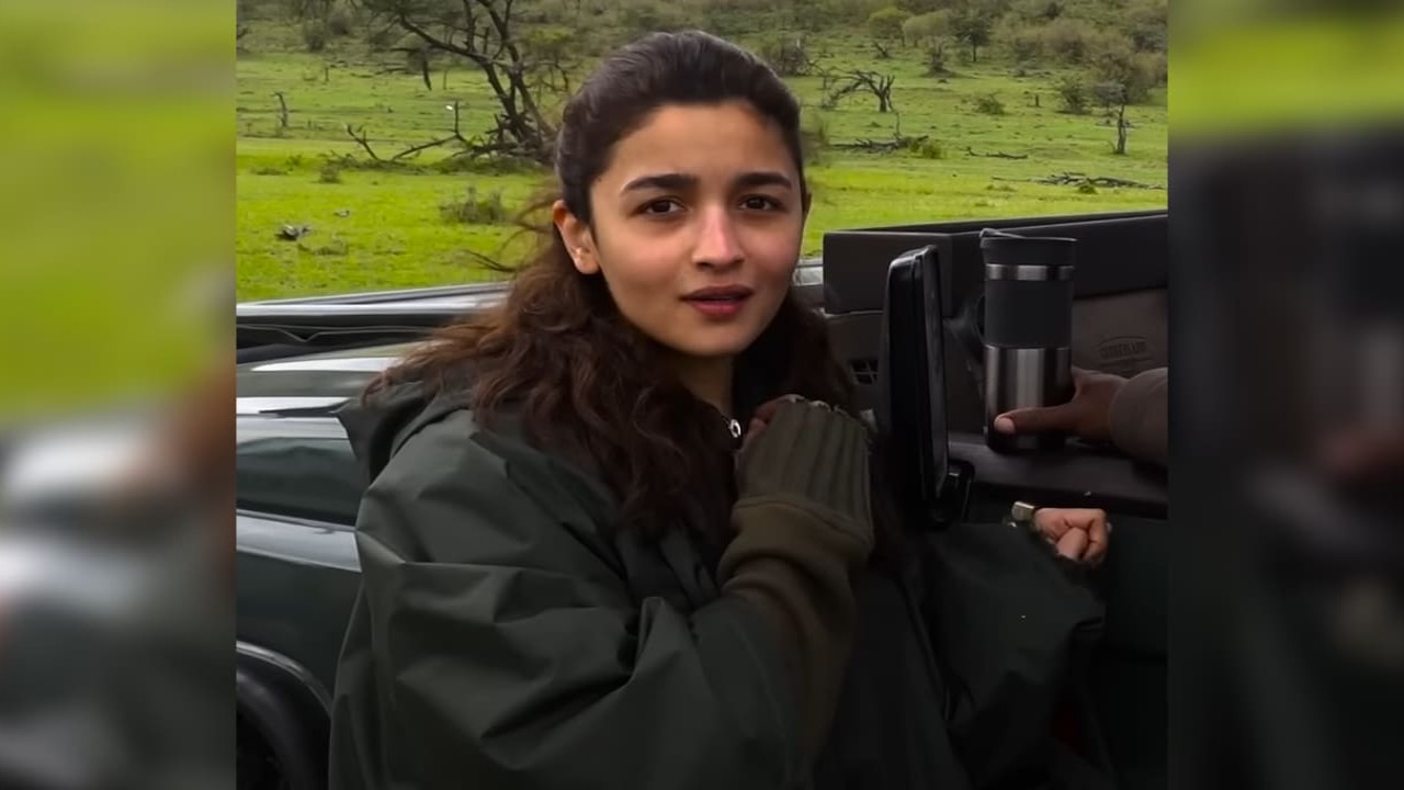 Maasai Mara trip: Must-visit Alia Bhatt and Ranbir Kapoor’s favorite attractions, safari, best time to visit and budget. PC: Alia Bhatt YT Alia Bhatt