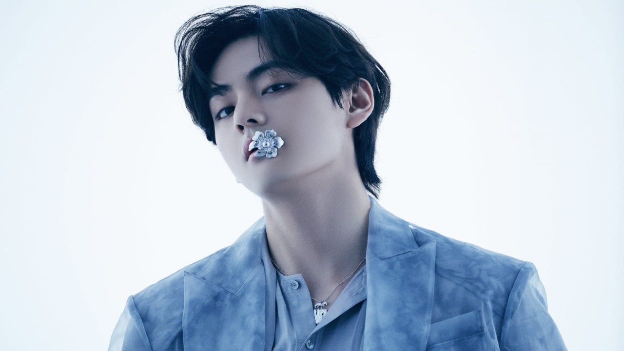 V: Courtesy of BTS Twitter V: Courtesy of BTS Twitter