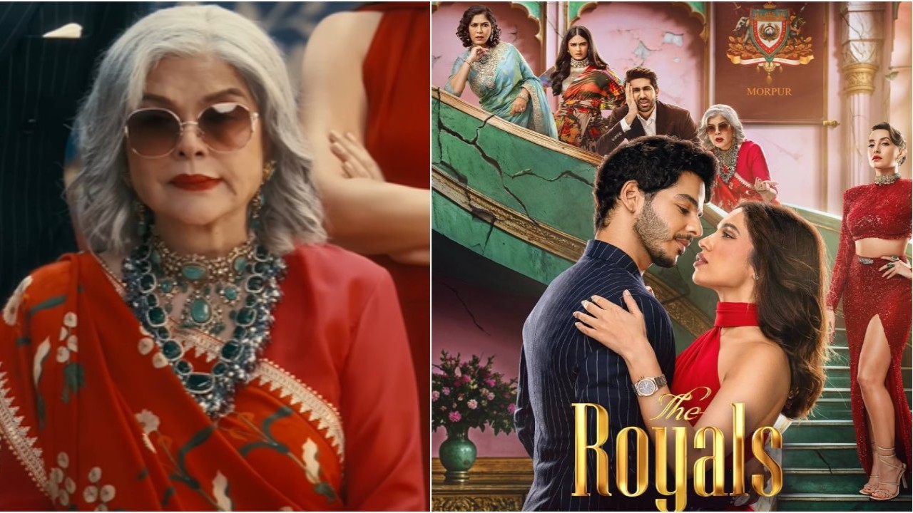 Pic Courtesy: Netflix India YouTube and Instagram Pic Courtesy: Netflix India YouTube and Instagram