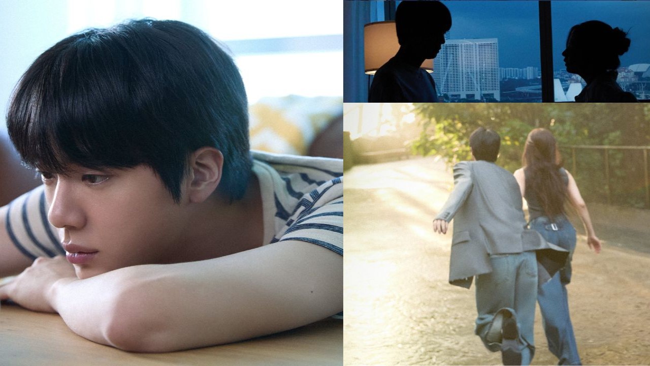 Don't Say You Love Me MV posters: courtesy of BIGHIT MUSIC Don't Say You Love Me MV posters: courtesy of BIGHIT MUSIC