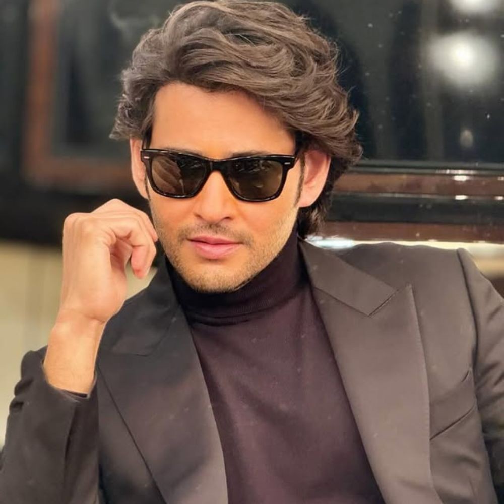 Mahesh Babu drops emotional birthday note on his father Krishna’s birthday: ‘Always guided by your light’