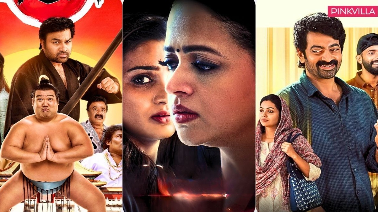 New South movies releasing on OTT this week (May 19 - May 25): Abhilasham, Sumo, Hunt and more (PC: IMDb/Simply South X) IMDb/Simply South X