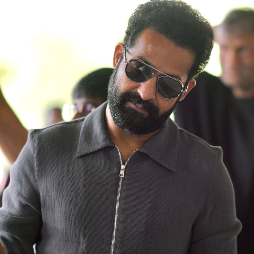 Jr NTR Birthday: Allu Arjun, Vijay Deverakonda send biggest hugs and wishes as War 2 actor turns 42
