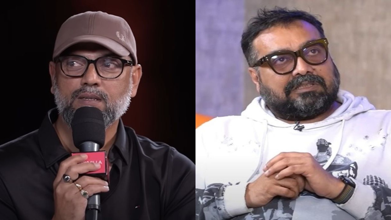 Picture Courtesy: Pinkvilla/YouTube Chhaava director Laxman Utekar SLAMS Anurag Kashyap’s 'cinema is dying' remark with stirring reality check: ‘Unki sensibility…’