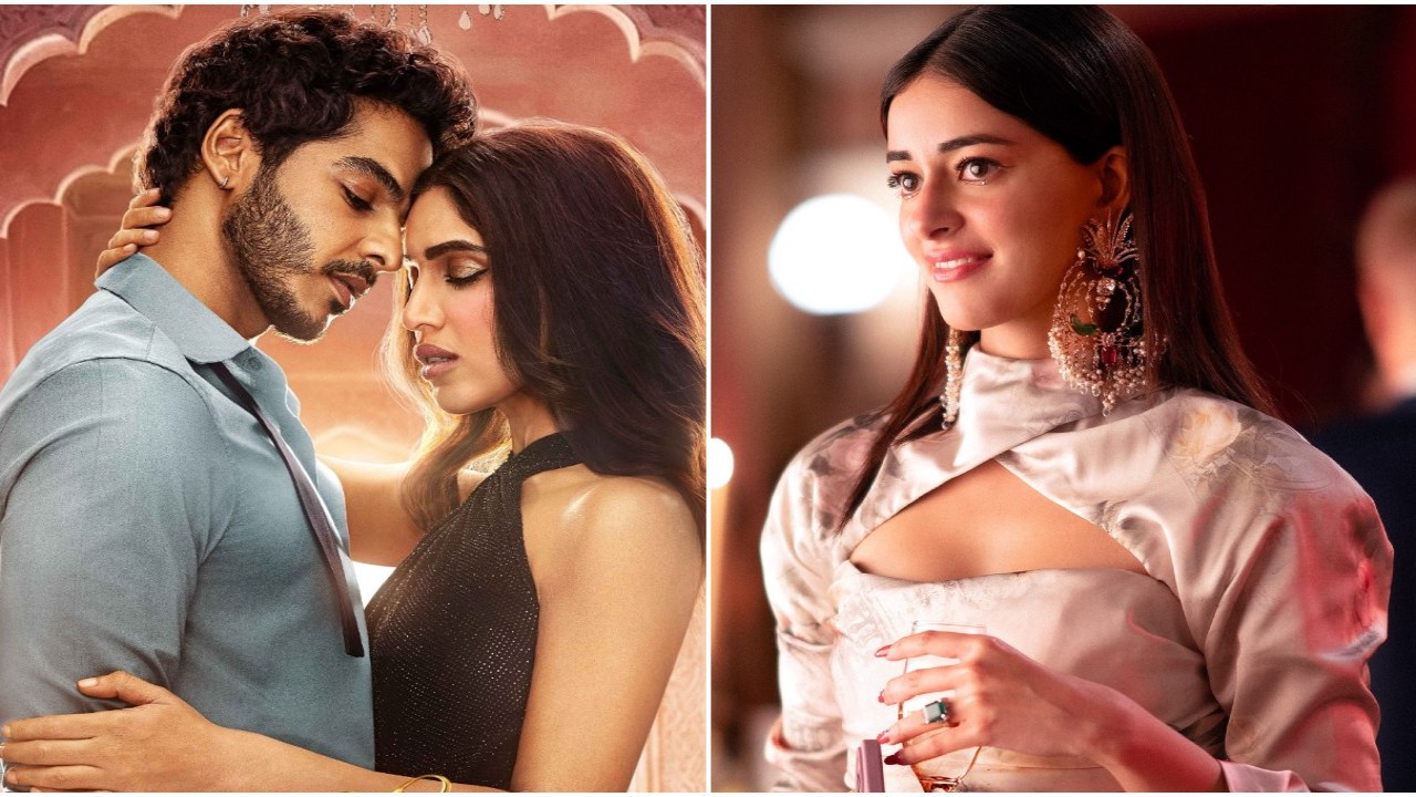 The Royals Season 2 to follow Call Me Bae way with official announcement? (Pic Courtesy: Netflix India, Ananya Panday Instagram) The Royals Season 2: Ishaan Khatter, Bhumi Pednekar-led series to follow Call Me Bae way with official announcement? Find out