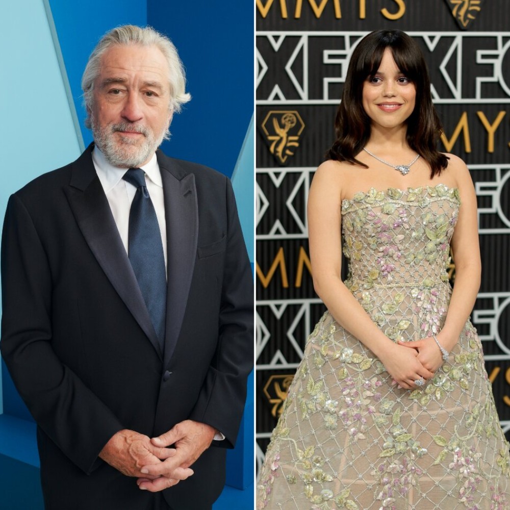 Jenna Ortega and Robert De Niro to Star in David O. Russell’s Pool Hustler Drama Shutout