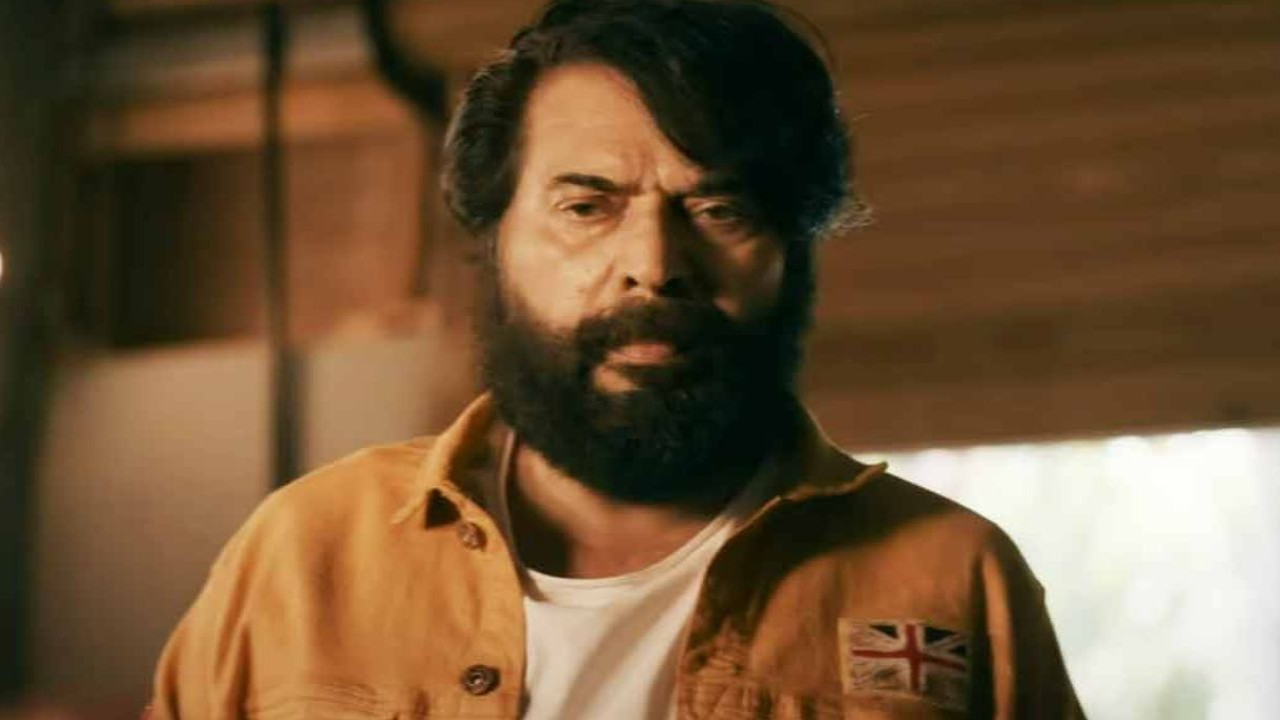 Credits: Yoodlee Films Mammootty