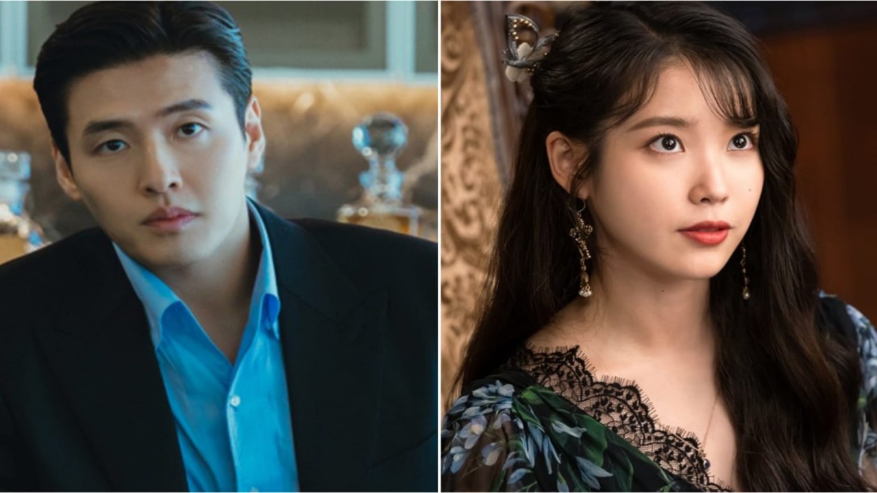 Kang Ha Neul, IU: Courtesy of ENA, tvN Kang Ha Neul, IU: Courtesy of ENA, tvN