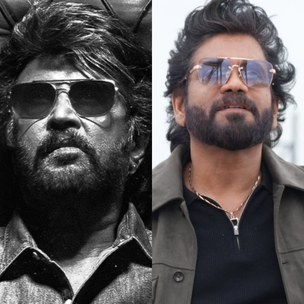 Coolie: Netizens can't keep calm over 2-second glimpse of Nagarjuna Akkineni in Rajinikanth starrer