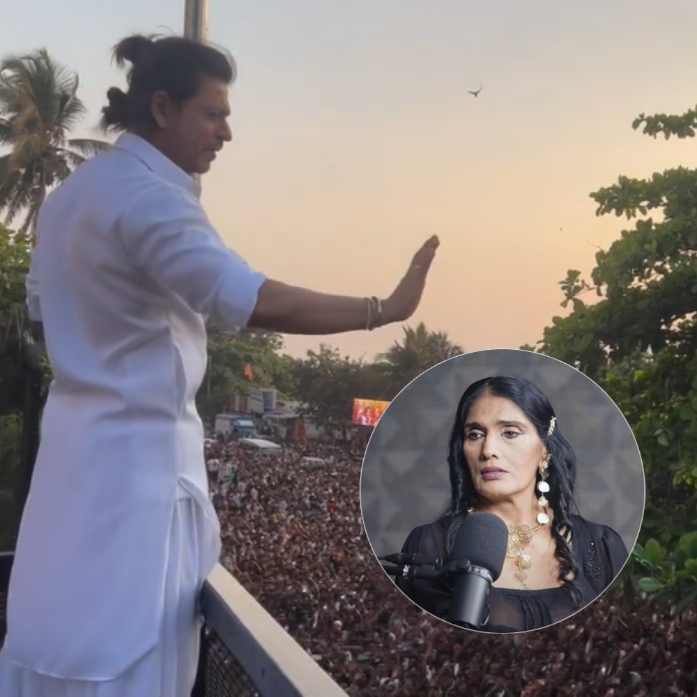 EXCLUSIVE: Aashiqui actress Anu Aggarwal recalls how her Shah Rukh Khan-like stardom led to safety concerns
