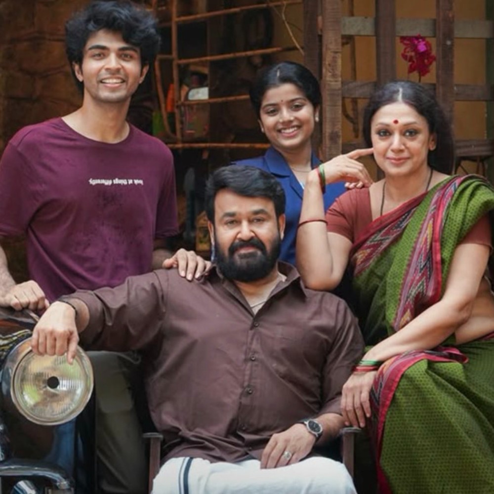 Top Highest Grossing Films in Kerala: Mohanlal starrer Thudarum tops surpassing 2018