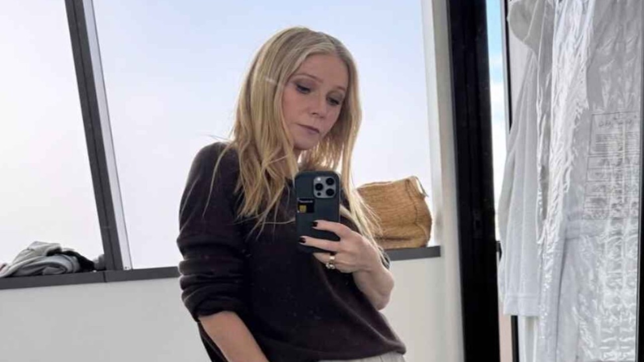 Gwyneth Paltrow via Instagram Gwyneth Paltrow via Instagram