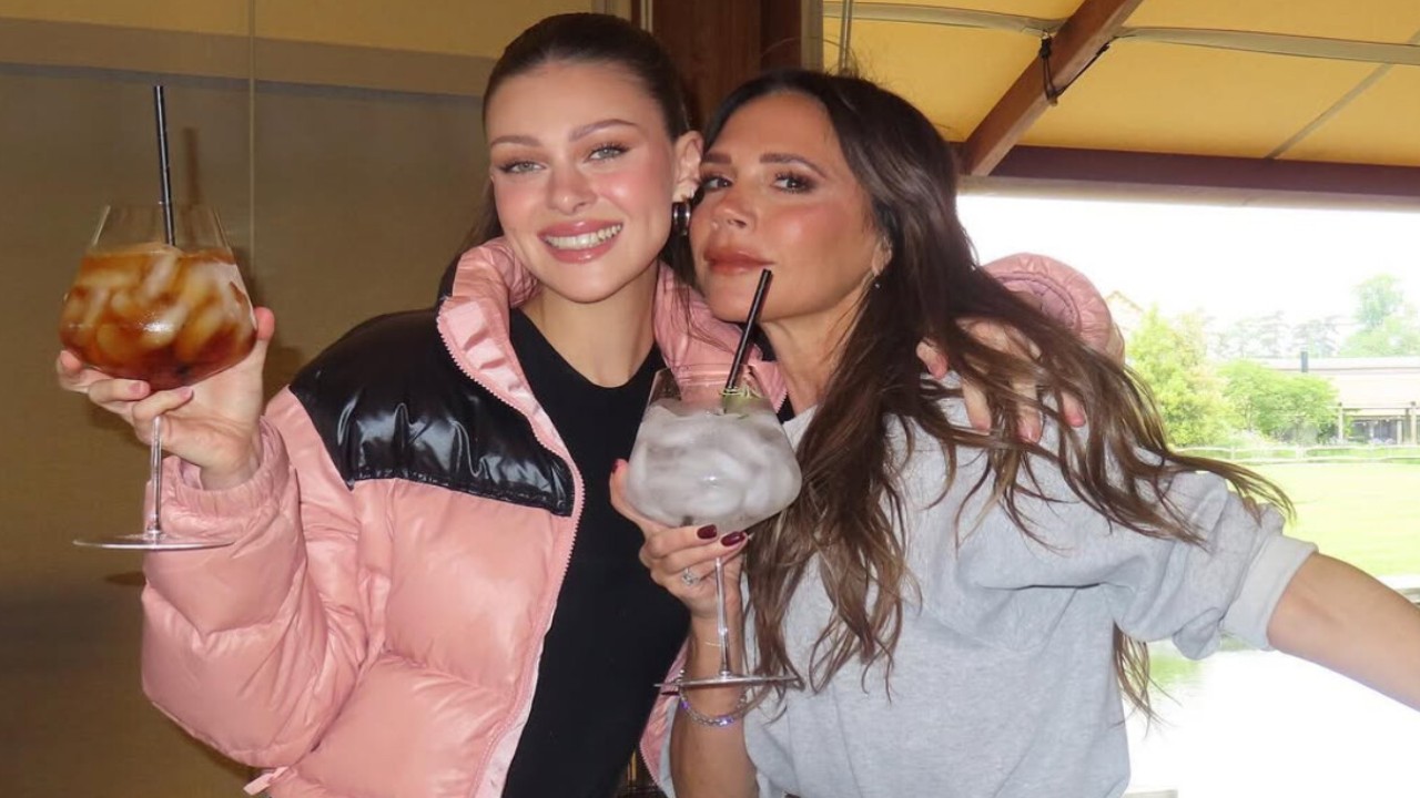 Nicola Peltz and Victoria Beckham (PC: Instagram) Instagram