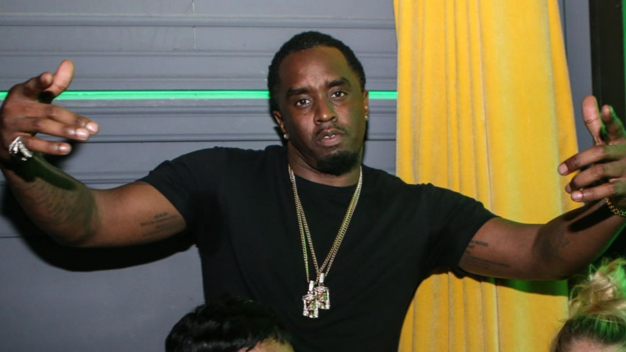 Sean "Diddy" Combs (Credit: Getty Images) Sean "Diddy" Combs (Credit: Getty Images)