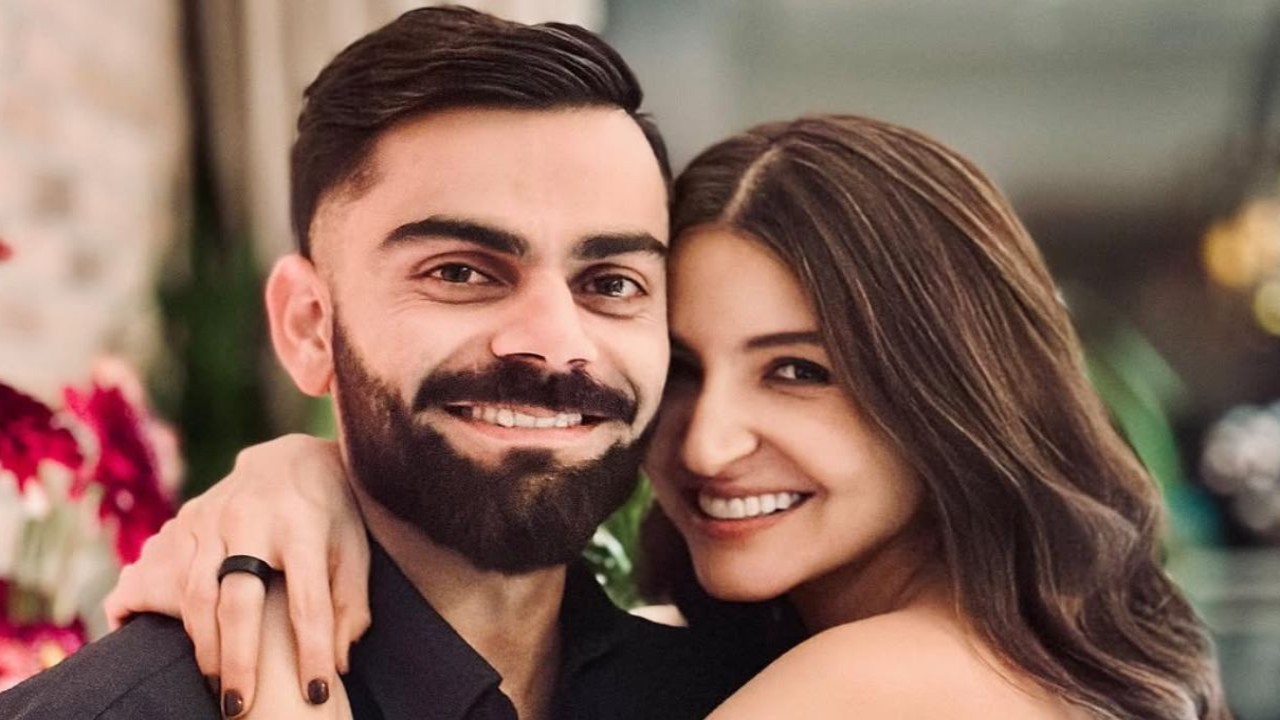 Picture Courtesy: Anushka Sharma Instagram WATCH: Anushka Sharma-Virat Kohli take Shah Rukh Khan route as they arrive in Mumbai; find out how