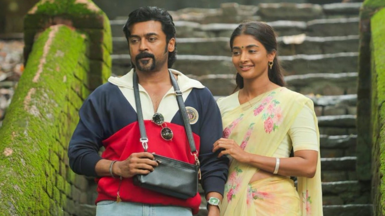 Credits: 2D Entertainment Suriya