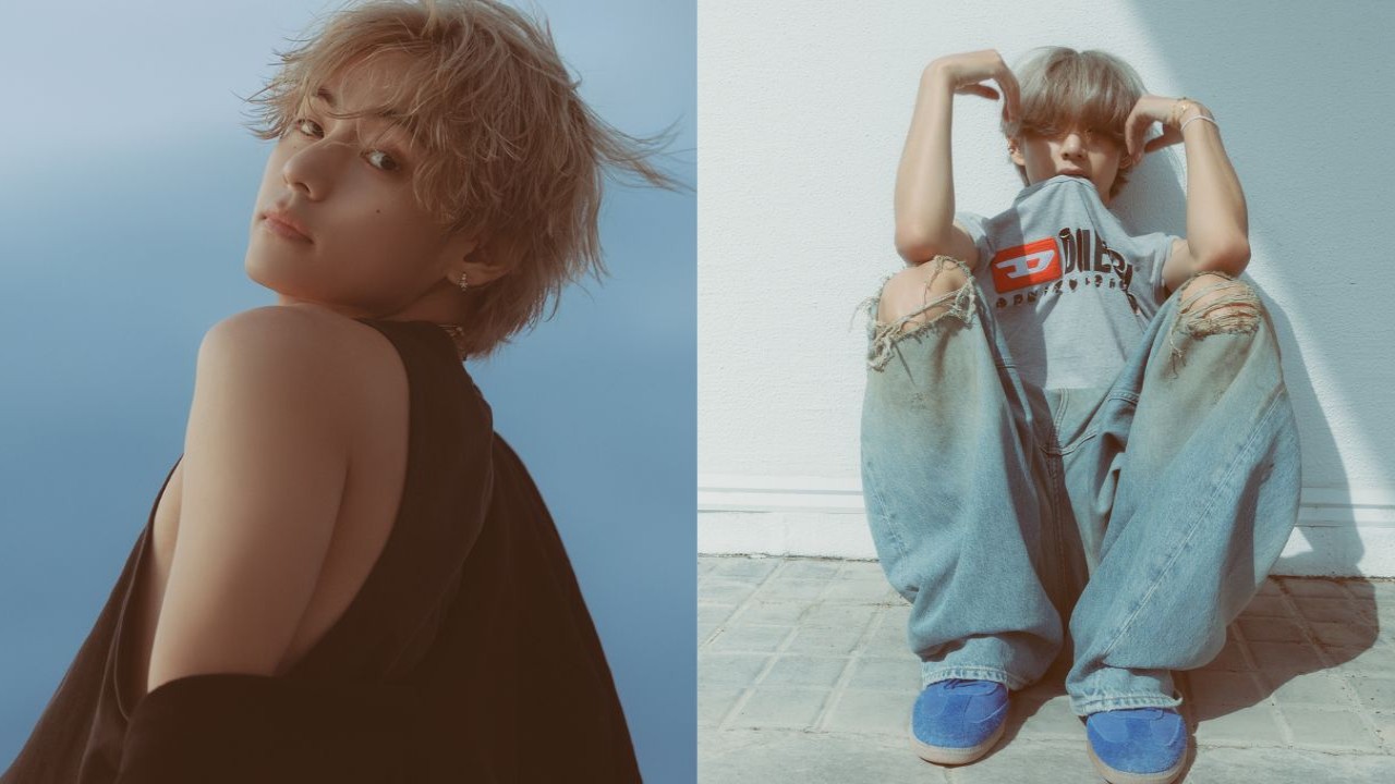 BTS V: Credits BTS Instagram BTS V: Credits BTS Instagram