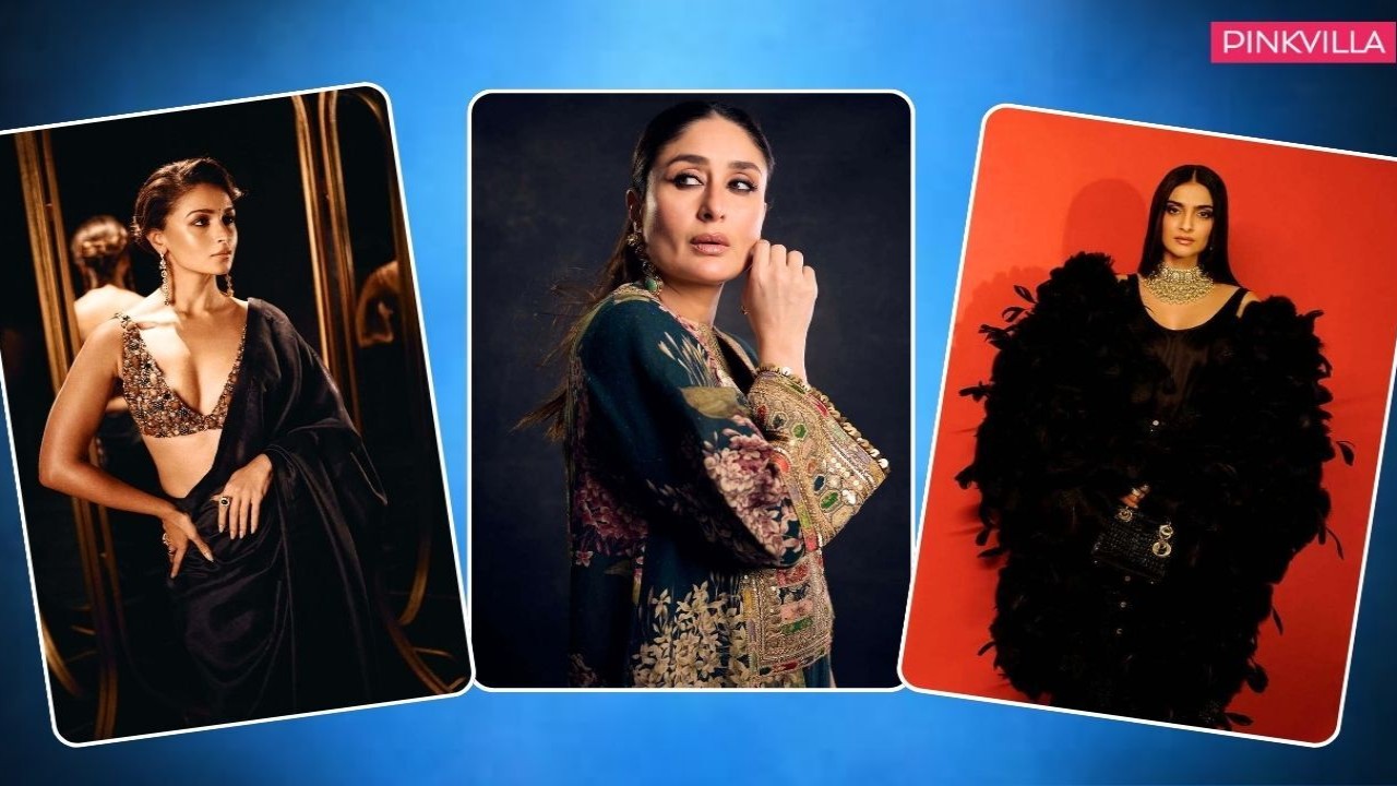 7 ‘NON BRIDAL’ jewelry: Alia Bhatt to Kareena Kapoor Khan; celebs in Sabyasachi (PC: The House Of Pixels, Vidhi Godha, Sonam Kapoor IG, Sudo, Katrina Kaif IG, Getty Images, Yusuf Lokhandwala, Viral Bhayani) Alia Bhatt, Kareena Kapoor, Sonam Kapoor