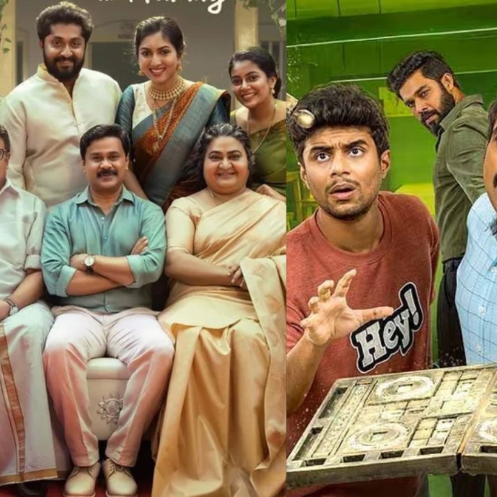 Prince & Family vs Padakkalam vs Sarkeet 1st Weekend Kerala Box office comparison: Dileep starrer comedy drama leads 