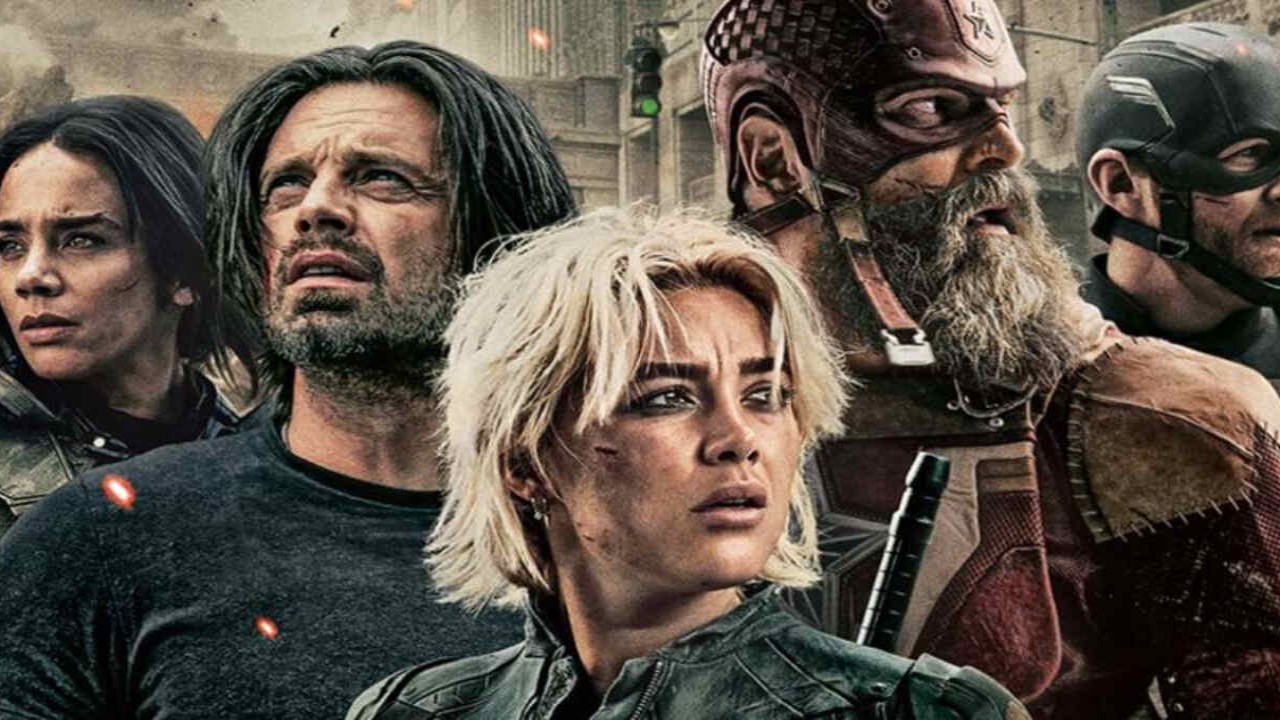 Picture Courtesy: Marvel Studios Florence Pugh, Sebastian Stan, David Harbour, Wyatt Russell, Olga Kurylenko