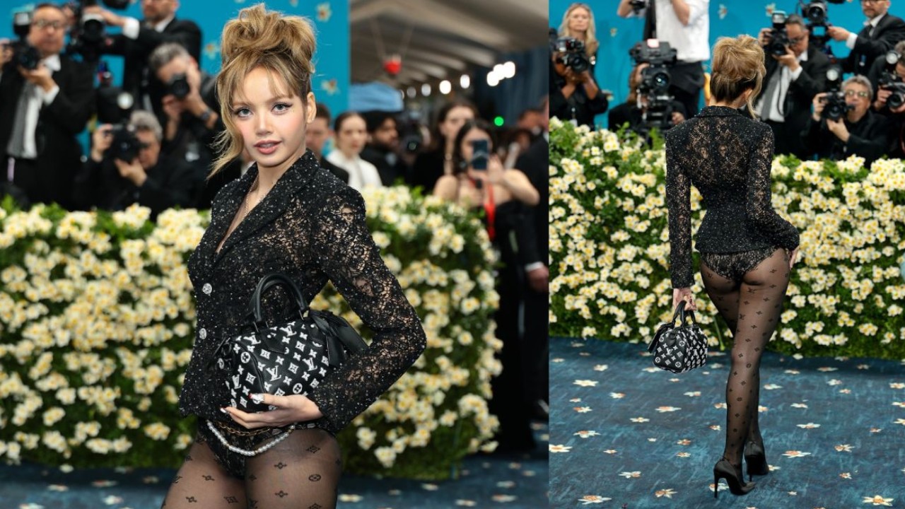 Lisa: courtesy of Getty Images Lisa: courtesy of Getty Images