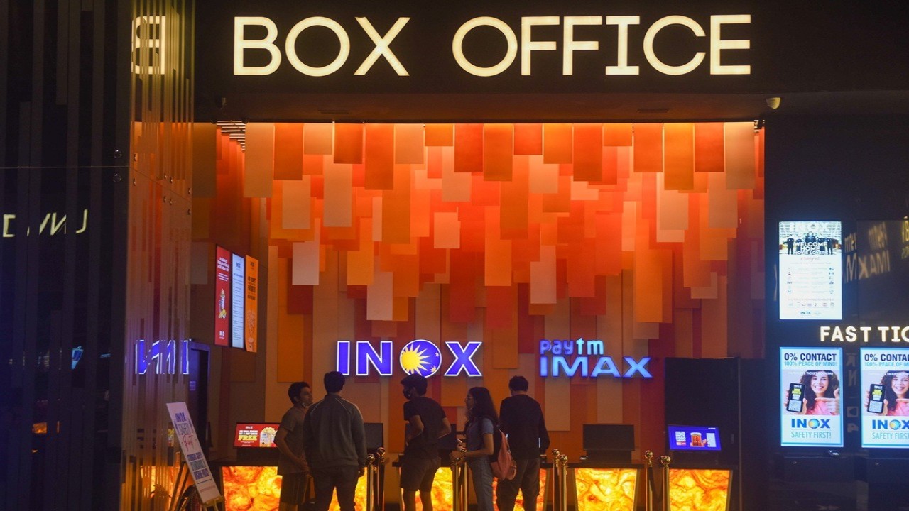 Box Office: PVRInox suffers a loss of Rs 151 crore in FY 2024/25; 13.7 crore admits, with revenue of Rs 5874 crore (PC: Getty Images) Box Office: PVRInox suffers a loss of Rs 151 crore in FY 2024/25; 13.7 crore admits, with revenue of Rs 5874 crore