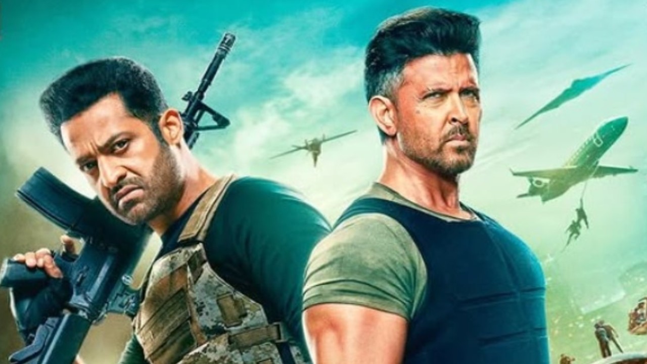 PC: Hrithik Roshan on Instagram EXCLUSIVE: Hrithik Roshan and Jr. NTR’s War 2 sparks interest in Telugu distribution; Gets Rs 100 crore offer