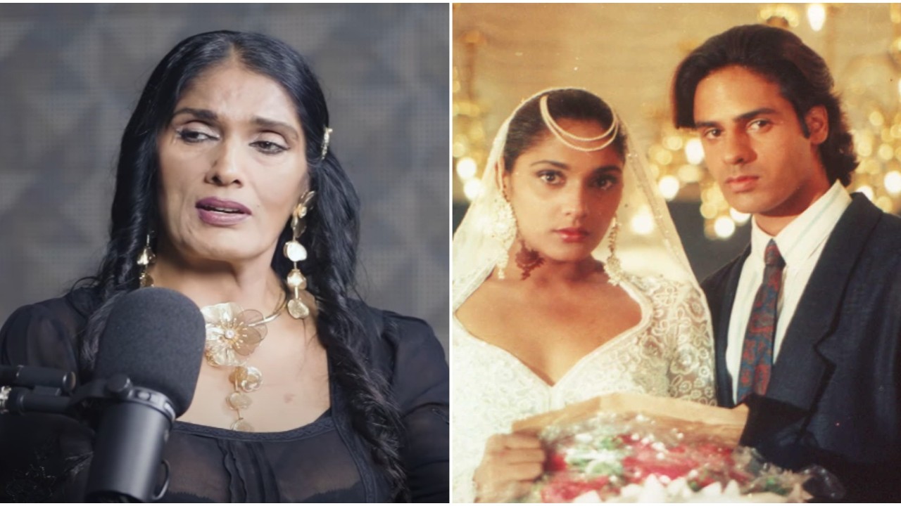 Why Anu Aggarwal never asked for her remaining 40 percent payment from Aashiqui makers? (Pic Courtesy: Pinkvilla, IMDb) EXCLUSIVE: Why Anu Aggarwal never asked for her remaining 40 percent payment from Aashiqui makers? Actress spills truth
