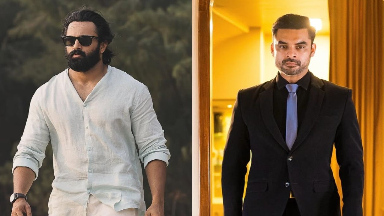Unni Mukundan shares screenshot of his chat with Tovino Thomas amid alleged spat over Narivetta’s success (PC: Unni , Tovino on IG) Unni Mukundan shares screenshot of his chat with Tovino Thomas amid alleged spat over Narivetta’s success