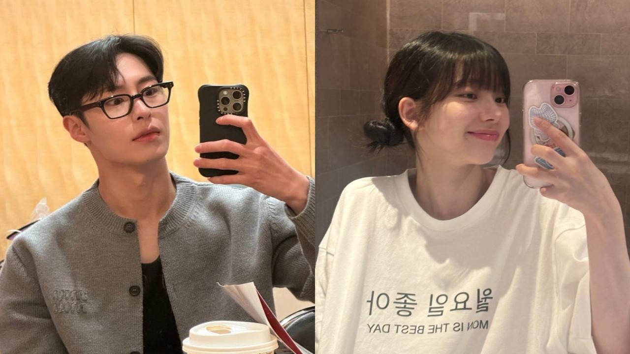 Lee Jae Wook, aespa's Karina: Credits Lee Jae Wook, aespa's Karina Instagram Lee Jae Wook, aespa's Karina: Credits Lee Jae Wook, aespa's Karina Instagram