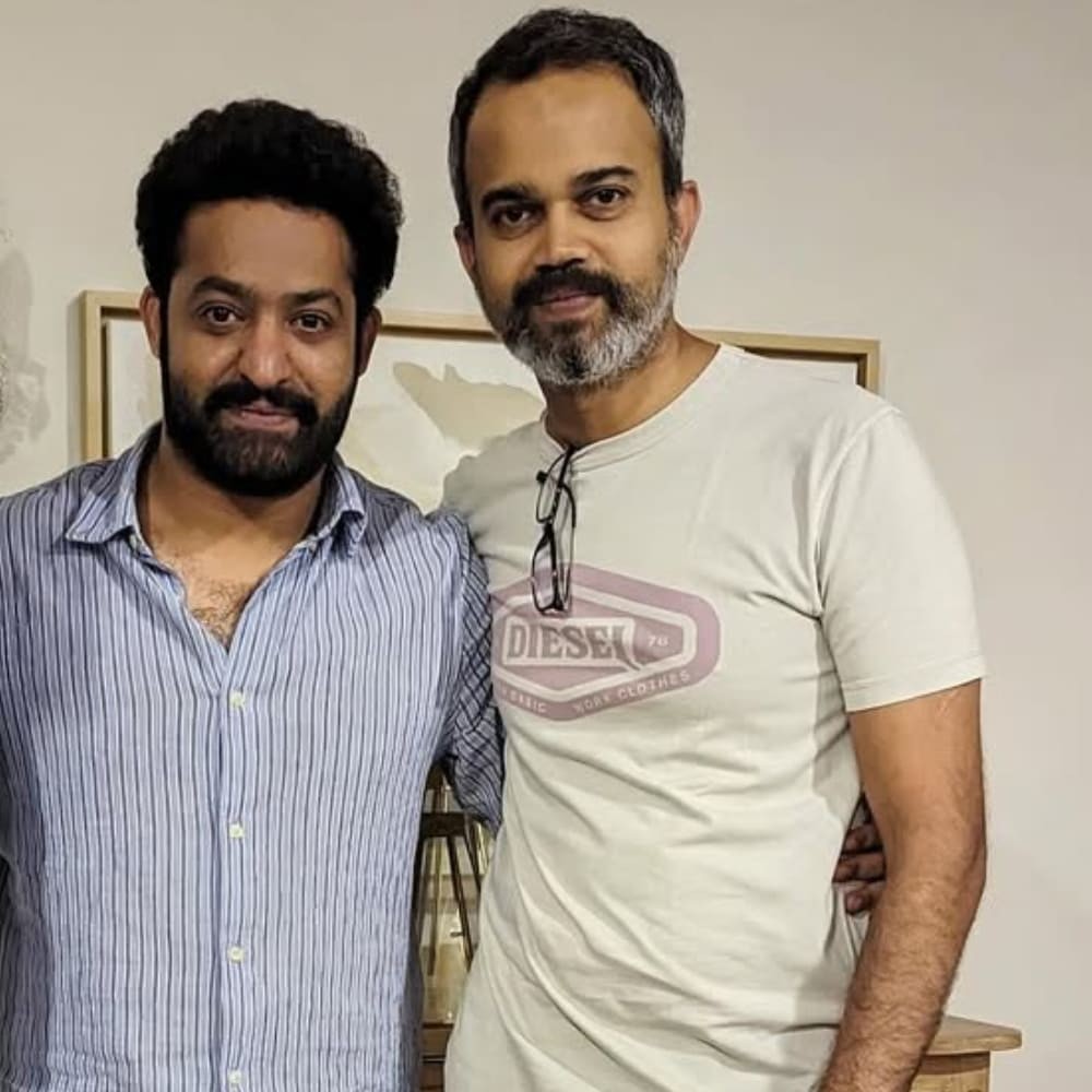EXCLUSIVE: Not Dragon, makers of Jr NTR and Prashanth Neel's film hunt for new title 