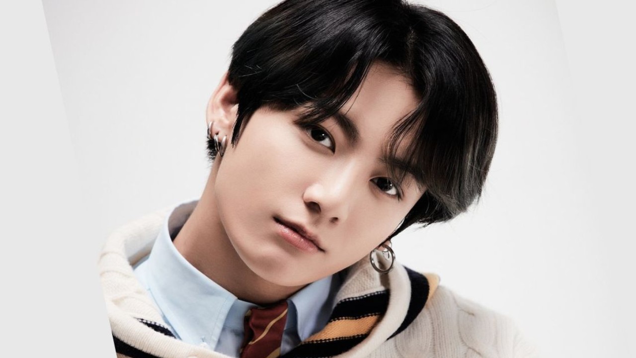 Jungkook: courtesy of BTS' Instagram Jungkook: courtesy of BTS' Instagram